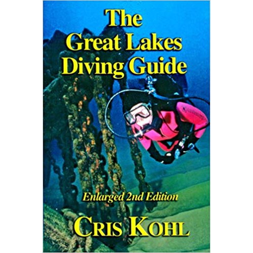 CHRIS KOHL:Great lakes diving guide